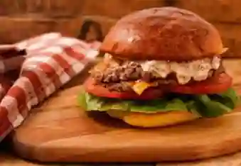 Burger Pepinillos