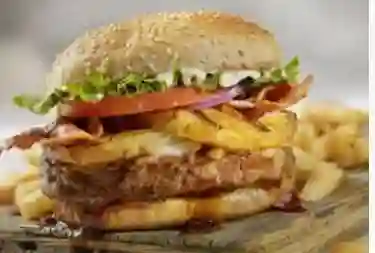 Burger Hawaiana