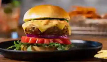 Burger Jalapeña