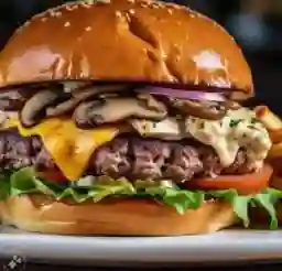 Burger Champipollo