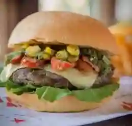 Burger Gaucha
