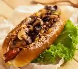 Perro Champiñon