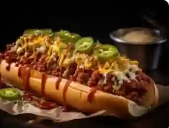 Perro Caliente Jalapeño