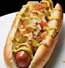 Perro Caliente Champipollo
