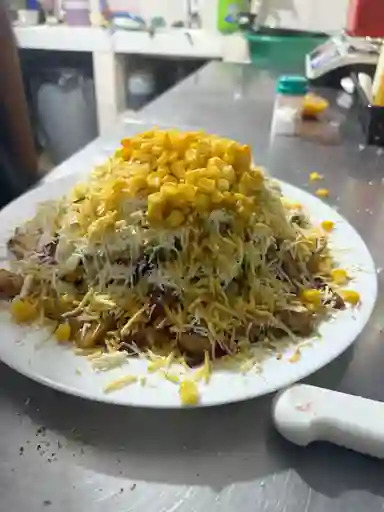La Ranchii-Pollo X2