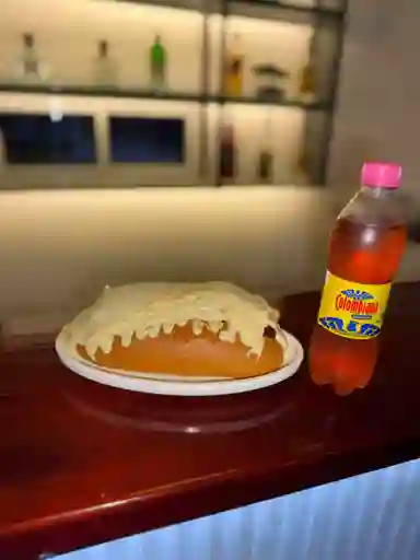 Perro Pavo