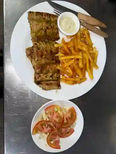 Pechuga Asada