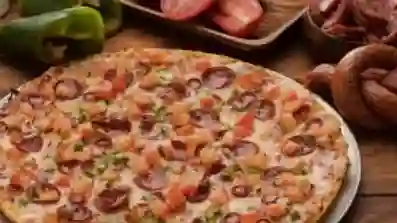 Pizza Mixta