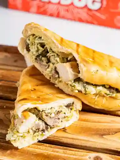 Chuzo Pan Pollo y Carne