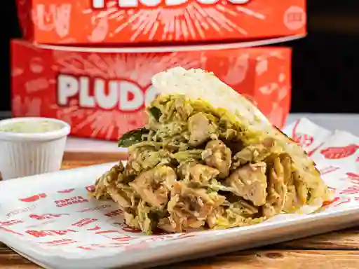 Arepa de Pollo