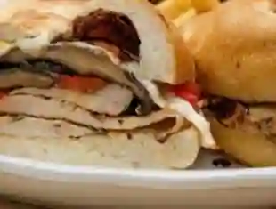 Sandwich Champipollo
