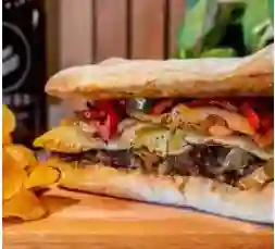 Sandwich Criollo