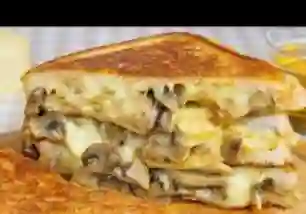 Sandwich Vegetariano