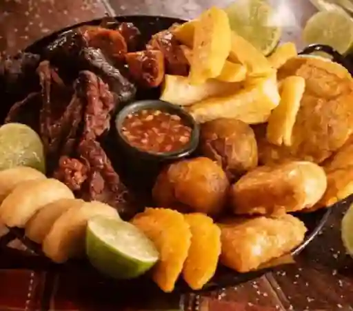 Picada de Carnes(2-3 Pers)