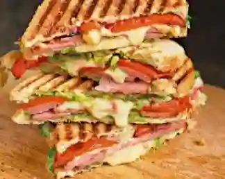 Panini (Sándwich) de Cerdo