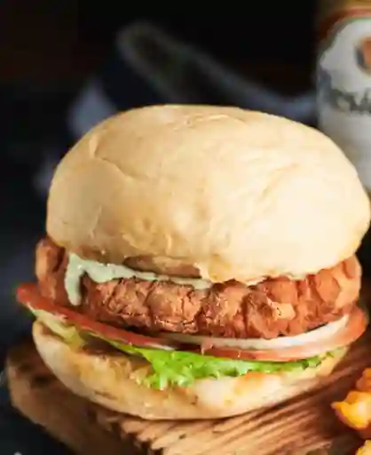 Plant Burger