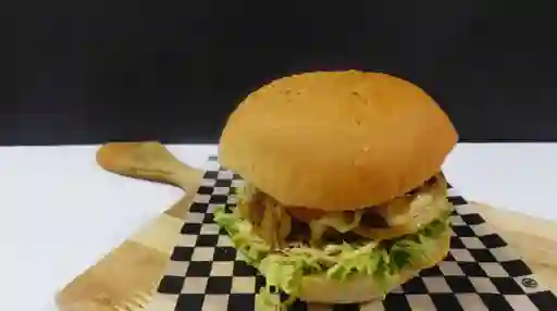 Hamburguesa Callejera