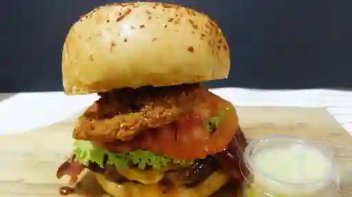Hamburguesa Expressa