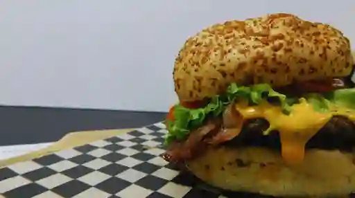 Hamburguesa Artesanal