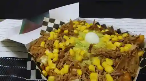 Combo Ropa Vieja