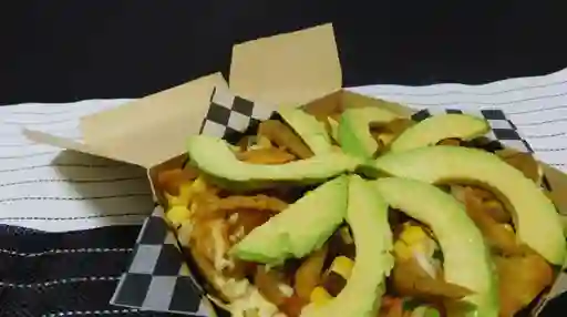 Combo Vegetariana
