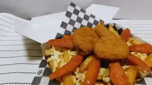 Combo Chori Nuggets