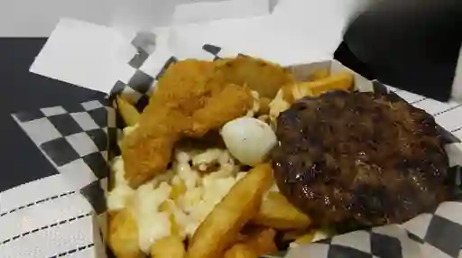 Combo Bombonera
