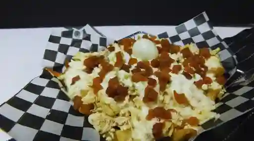 Combo Desmechada