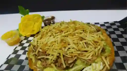 Patacón Ropa Vieja