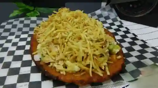 Patacón Desmechado