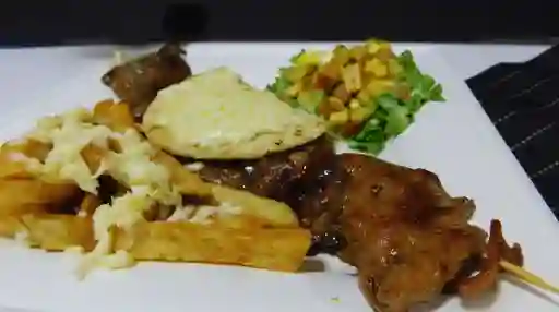 Chuzo de Cerdo