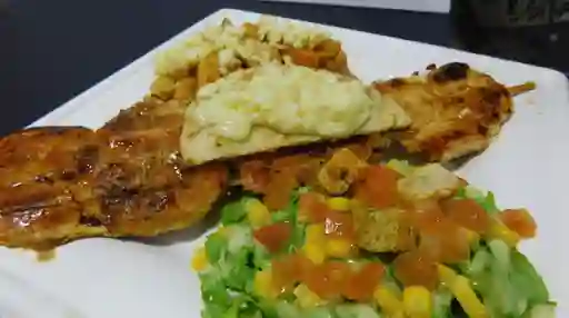 Chuzo de Pollo