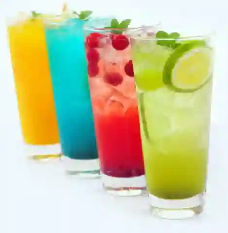 Soda Saborizada 400 ml