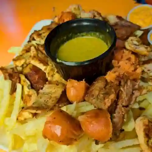 Picada Mixta para 2 Personas