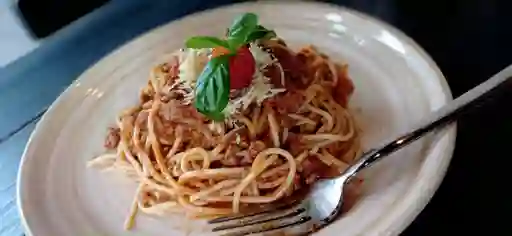 Pasta Bolognesa