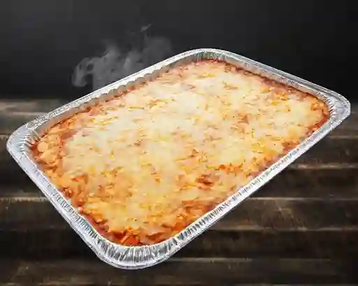 Lasagna Familiar de 6 Porciones