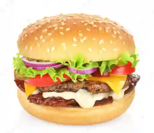 Hamburguesa Vegetariana