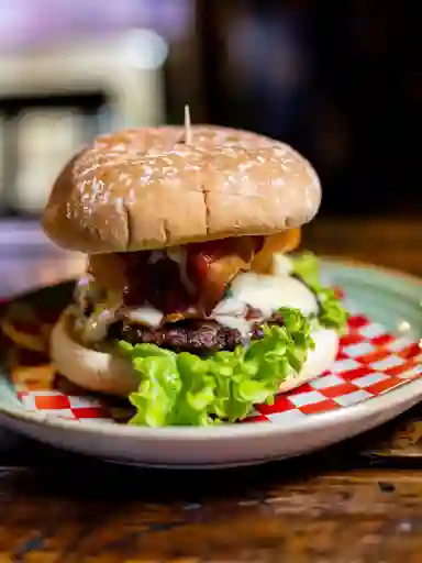 Hamburguesa Artesanal