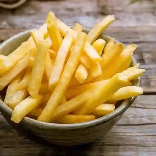 Porcion de Papas a la Francesa
