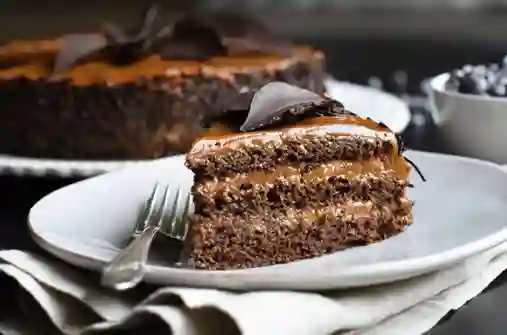 Porcion de Torta de Chocolate 16 Oz