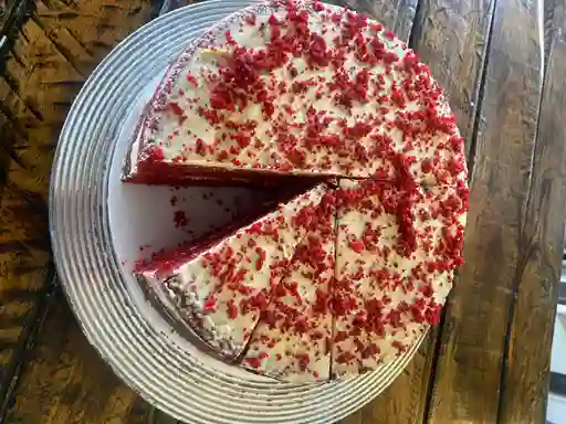 Porción Torta Red Velvet 16 Oz