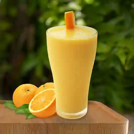 Jugo de Naranja Piña Hierbabuena 12 Oz