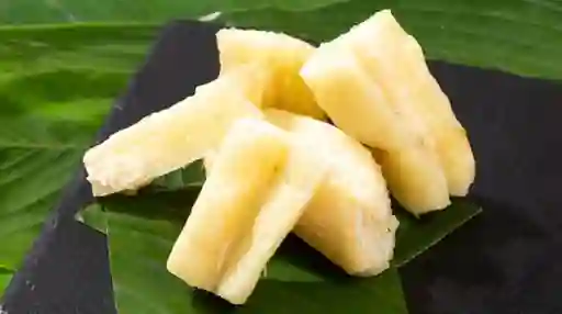 Yuca Cocida