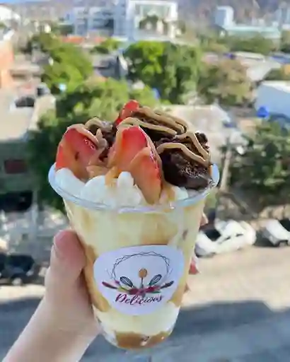 Delicioushappy 12 Oz