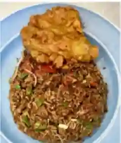 Promo Valenciana Broaster + Bebida