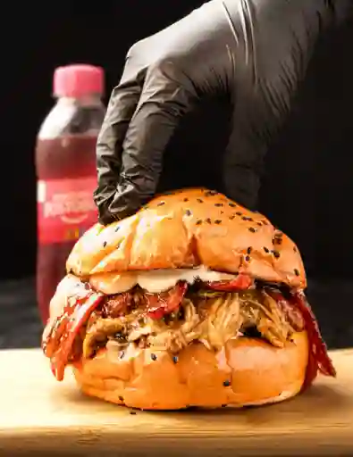 Burguer Toxicosteña