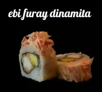 Eby Furay Dinamita