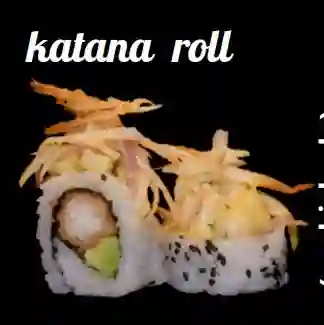Katana Roll