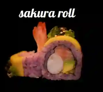Sakura Roll