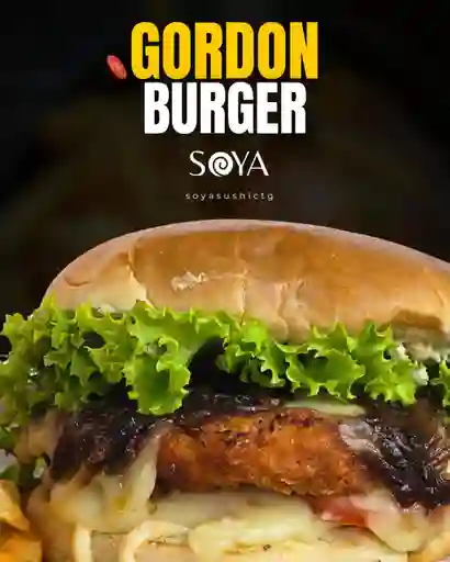 Gordon Burger